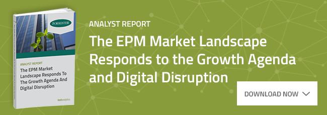 EPM Marketing Landscape White Paper