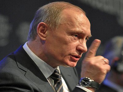 #6 Vladimir Putin