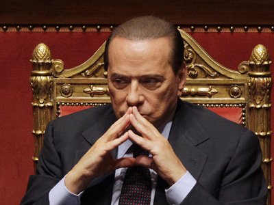 #10 Silvio Berlusconi