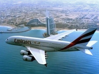 #8 Emirates