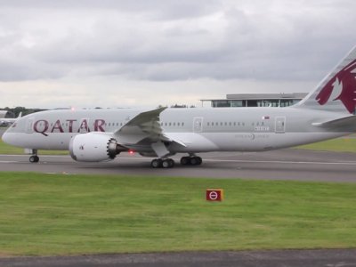 #1 Qatar Airways
