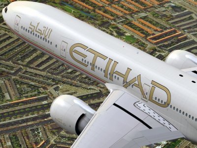 #6 Etihad Airways