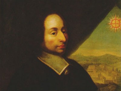Blaise Pascal, inventor of the first calculator