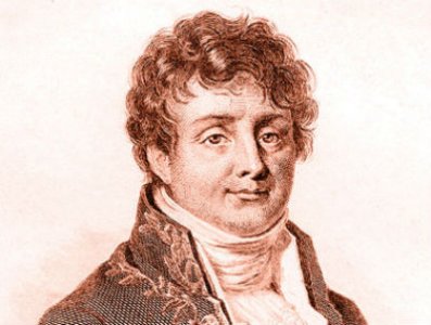 Joseph Fourier, explained the greenhouse effect